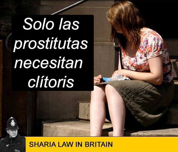 Mutilación Genital Femenina
